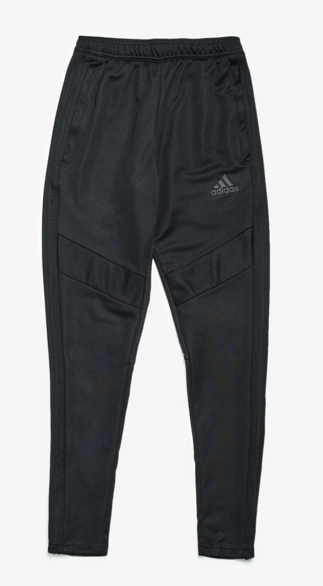 Adidas Tiro 19 Pants "Black Black" $45.00