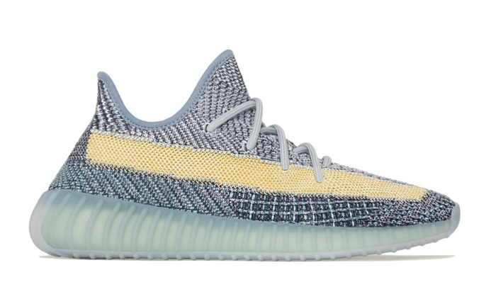 Adidas Yeezy Boost 350 V2 "Ash Blue"