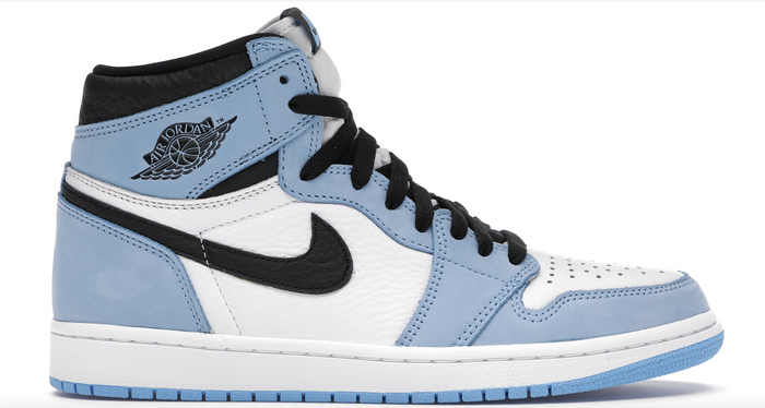 Air Jordan 1 Retro High OG "University Blue"