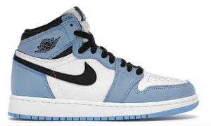 Air Jordan 1 Retro High OG (GS) "University Blue"