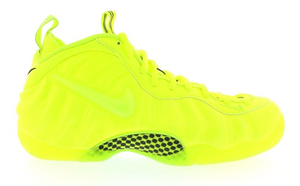 Nike Air Foamposite Pro "Volt"