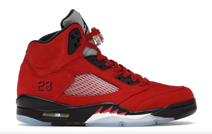 Air Jordan 5 Retro "Raging Bull 2021"