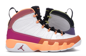 Womens Air Jordan 9 Retro "Change The World"