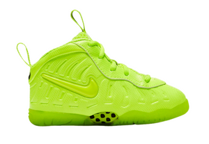 Nike Little Posite Pro (TD) "Volt"