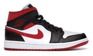 Air Jordan 1 Retro Mid "Gym Red Black White"