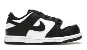 Nike Air Dunk Low Retro (TD) "White Black"