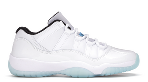 Air Jodan 11 Retro (GS) "Legend Blue"