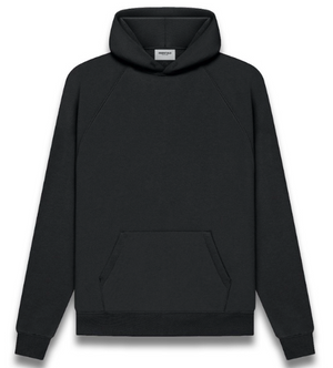 Fear of God Essentials Pullover Hoody "Black Black"