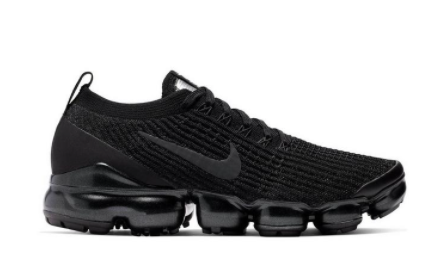 Nike Womens Air Vapormax Flyknit 3 "Black Anthracite"