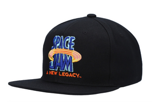 Mitchell & Ness Space Jam A New Legacy Snap back "Black" $35.00
