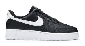 Nike Air Force 1 '07 "Black White"