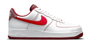 Nike Air Force 1 '07 "First Use White Team Red"