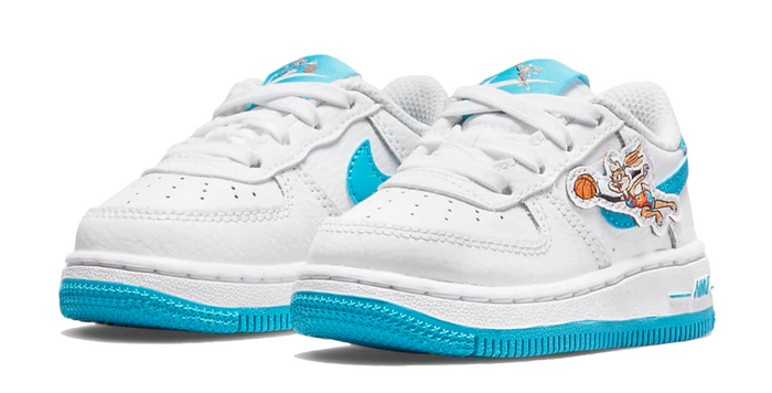 Nike Air Force 1 "Hare Space Jam"
