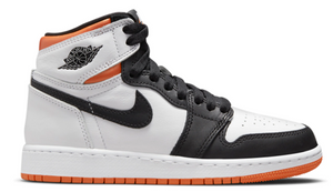 Air Jordan 1 Retro High OG (GS) "Electric Orange"