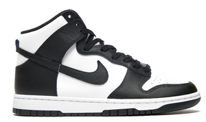 Nike Womens Air Dunk High "Panda"