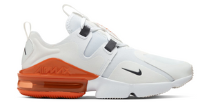 Nike Air Max Infinity "White Orange"