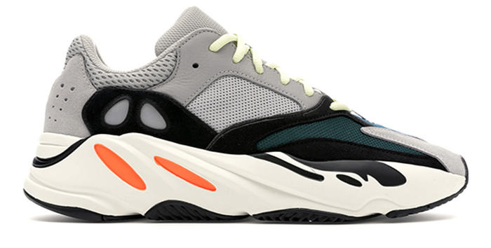 Adidas Yeezy Boost 700 Wave Runner "Solid Grey"