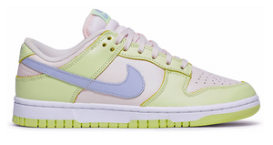 Nike Womens Air Dunk Low "Lime Ice"