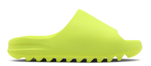 Adidas Yeezy Slide "Glow Green"