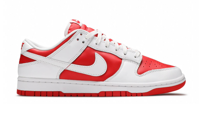 Nike Air Dunk Low "Championship Red"