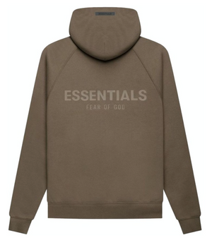 Fear of God Essentials Pullover Hoody "Harvest" $250.00