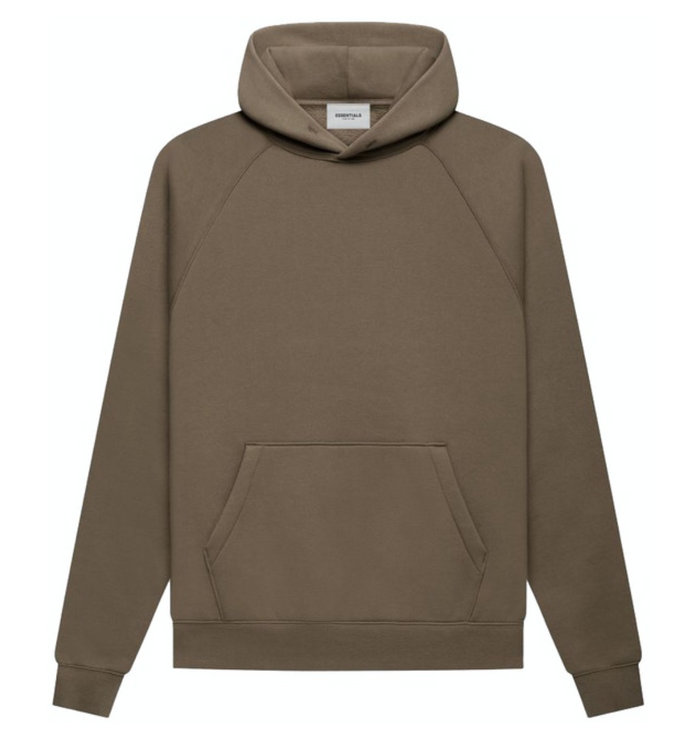 Fear of God Essentials Pullover Hoody "Harvest" $250.00