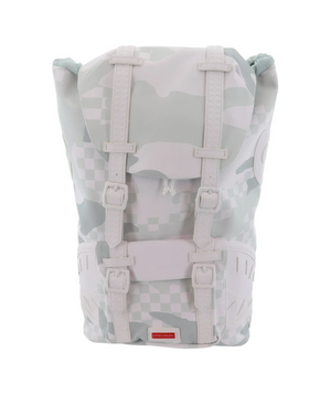 Spray ground ACC 3AM LE Blanc Hills Back pack "White"
