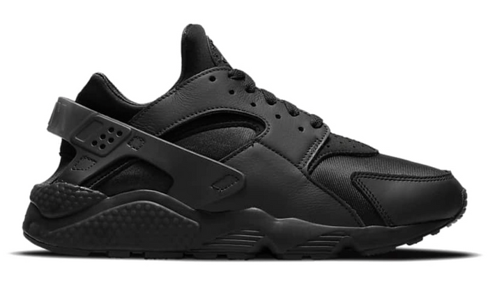 Nike Air Huarache "Blackout"