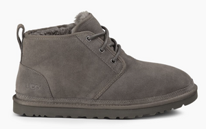 Uggs Mens Neumel "Charcoal"