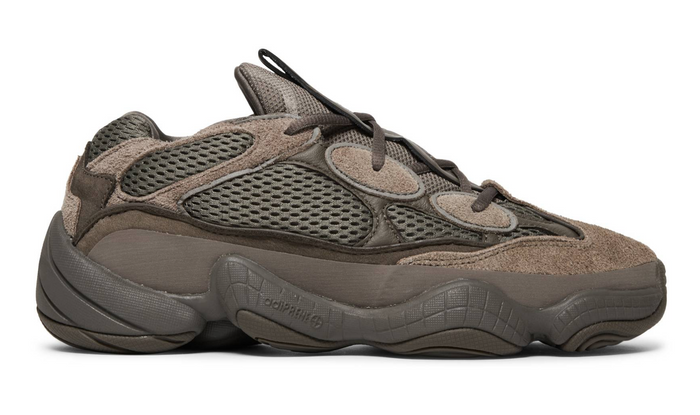 Adidas Yeezy 500 "Brown Clay"