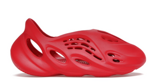 Adidas Yeezy Foam RNNR "Vermillion"