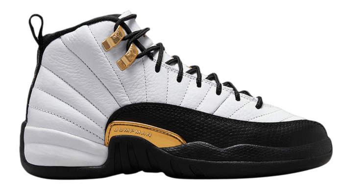 Air Jordan 12 Retro (GS) "Royalty"