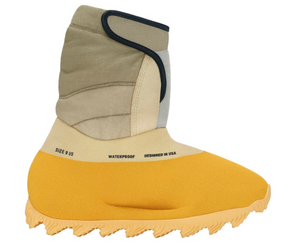 Adidas Yeezy Knit RNR Boots "Sulfur"