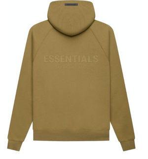 Fear of God Essentials Pullover Hoody "Amber" $99.99