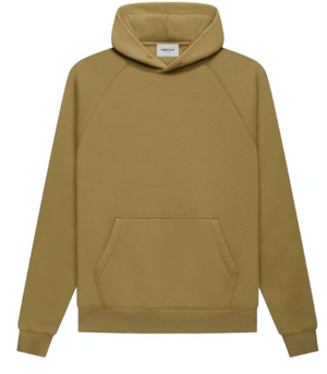 Fear of God Essentials Pullover Hoody "Amber" $99.99