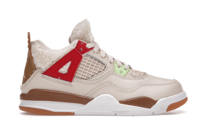 Air Jordan 4 Retro (PS) "Where The Wild Things Are"