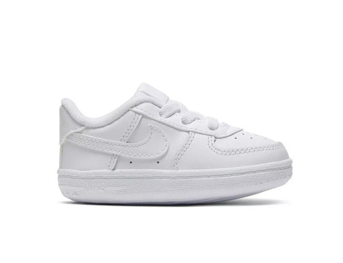 Nike Air Force 1 (Crib) "White White"