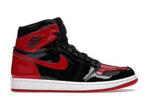 Air Jordan 1 Retro High OG "Patent Bred"