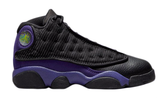 Air Jordan 13 Retro (PS) "Court Purple"