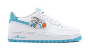 Nike Air Force 1 (GS) "Hare Space Jam"
