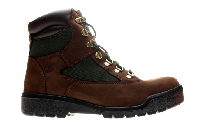 Timberland 6In F/L Field Boot "Beef & Broccoli"