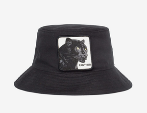 Goorin Bros Truth Seeker Bucket Hat "Black"