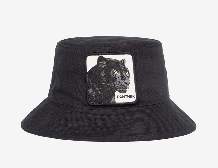 Goorin Bros Truth Seeker Bucket Hat "Black"