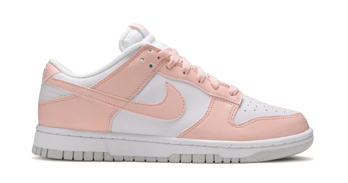 Nike Womens Air Dunk Low "Pale Coral"