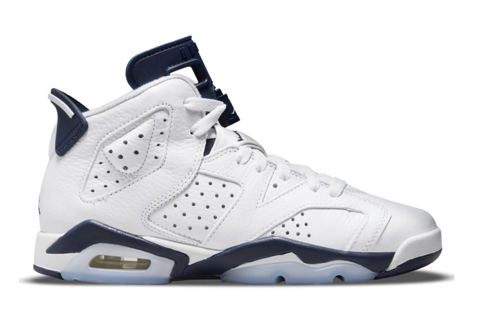 Air Jordan 6 Retro "Midnight Navy"