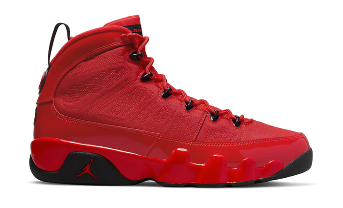 Air Jordan 9 Retro "Chile Red"