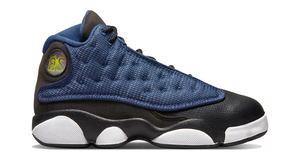 Air Jordan 13 Retro (TD) "Brave Blue"