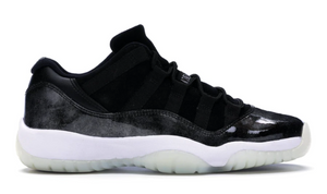 Air Jordan 11 Retro Low (GS) "72-10"