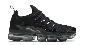 Nike Womens Air Vapormax Plus "Black"