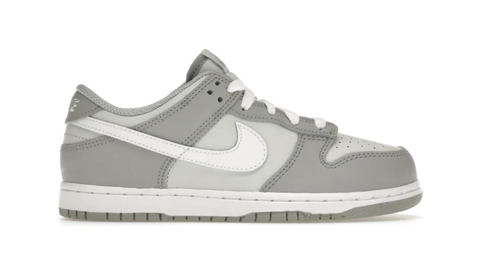 Nike Air Dunk Low "Two-Toned Grey"